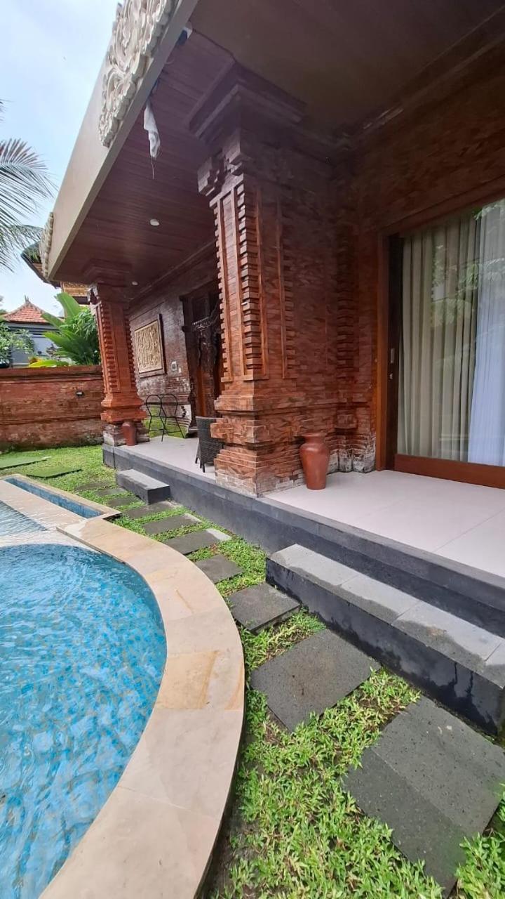 Villa D'Carik Bali เดนปาซาร์ ภายนอก รูปภาพ