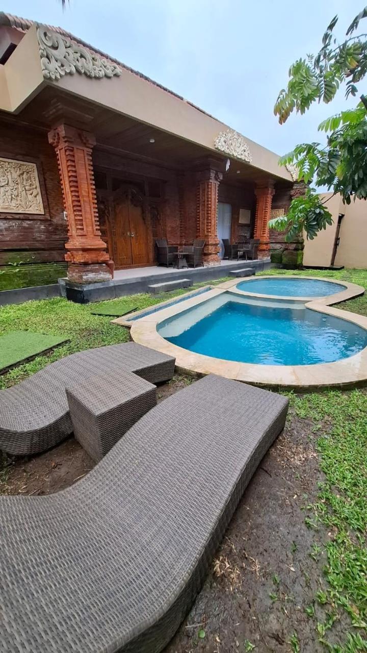 Villa D'Carik Bali เดนปาซาร์ ภายนอก รูปภาพ