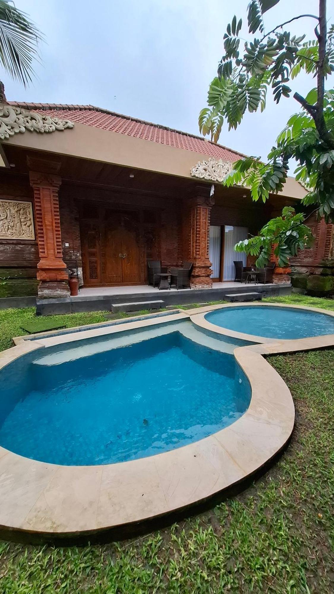 Villa D'Carik Bali เดนปาซาร์ ภายนอก รูปภาพ