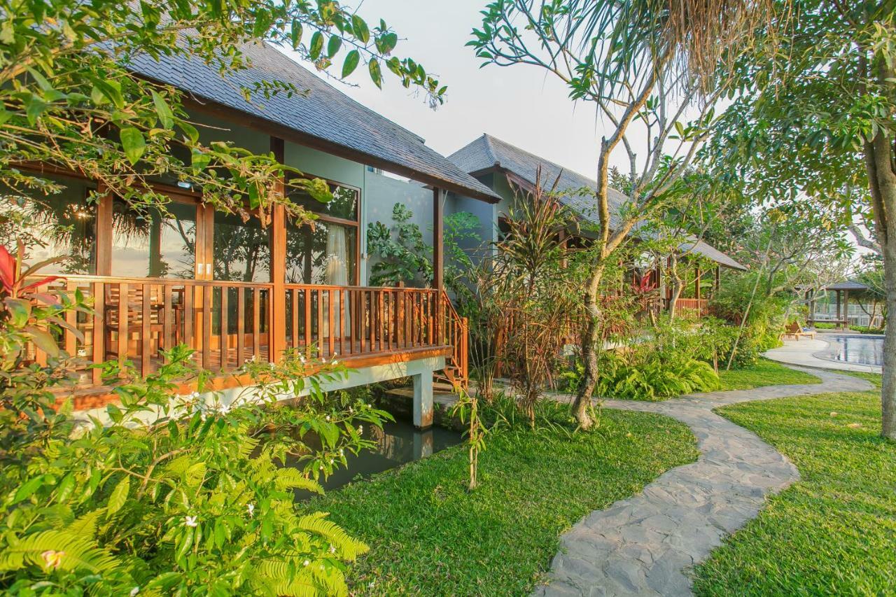 Villa D'Carik Bali เดนปาซาร์ ภายนอก รูปภาพ