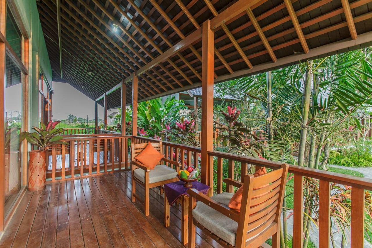 Villa D'Carik Bali เดนปาซาร์ ภายนอก รูปภาพ