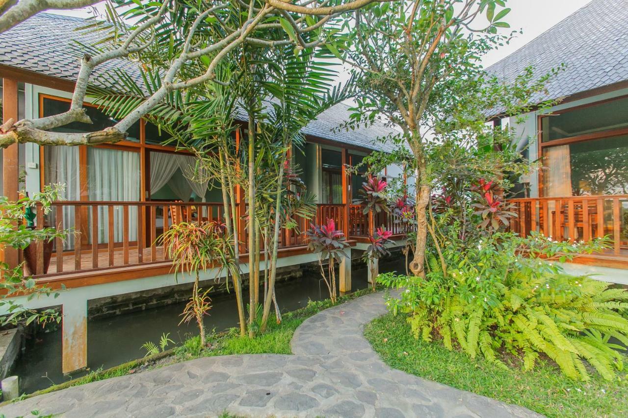 Villa D'Carik Bali เดนปาซาร์ ภายนอก รูปภาพ